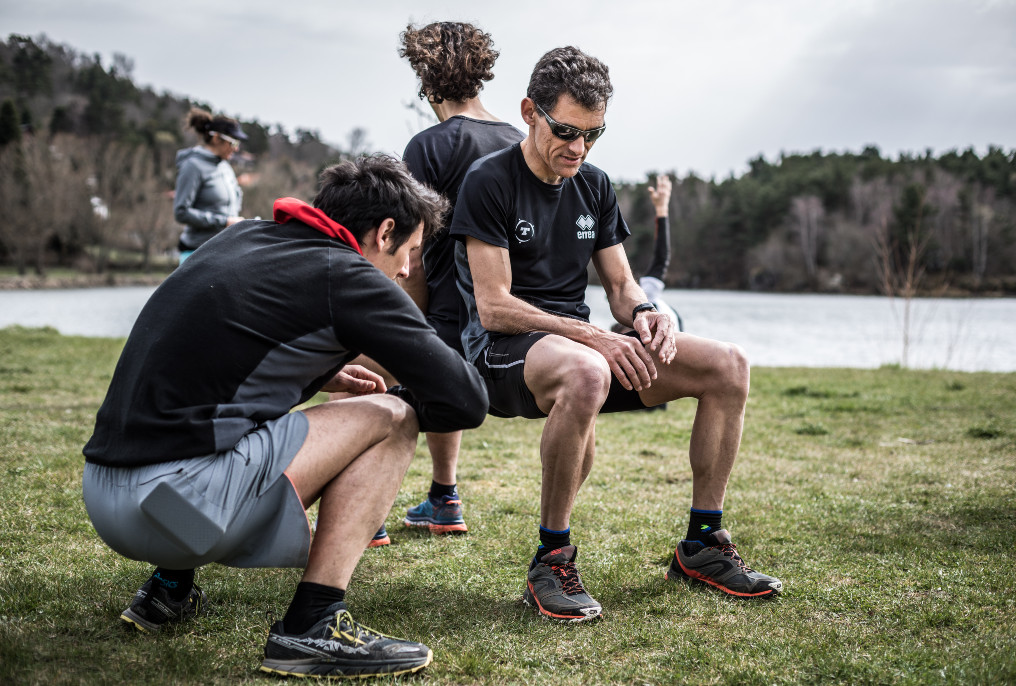 Perfectionnement trail dans le Puy de Dôme 3