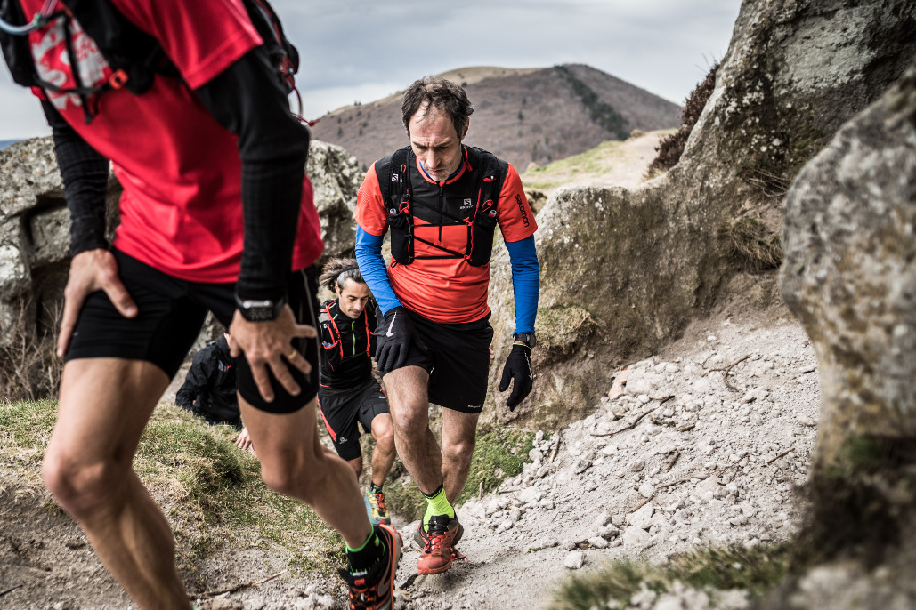 Perfectionnement trail dans le Puy de Dôme 4