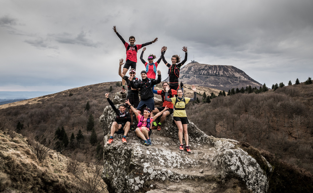 Perfectionnement trail dans le Puy de Dôme 6