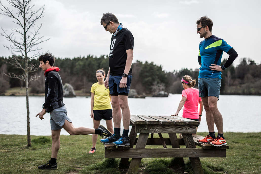 Perfectionnement trail dans le Puy de Dôme 7
