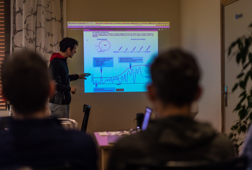 Perfectionnement trail dans le Puy de Dôme 8