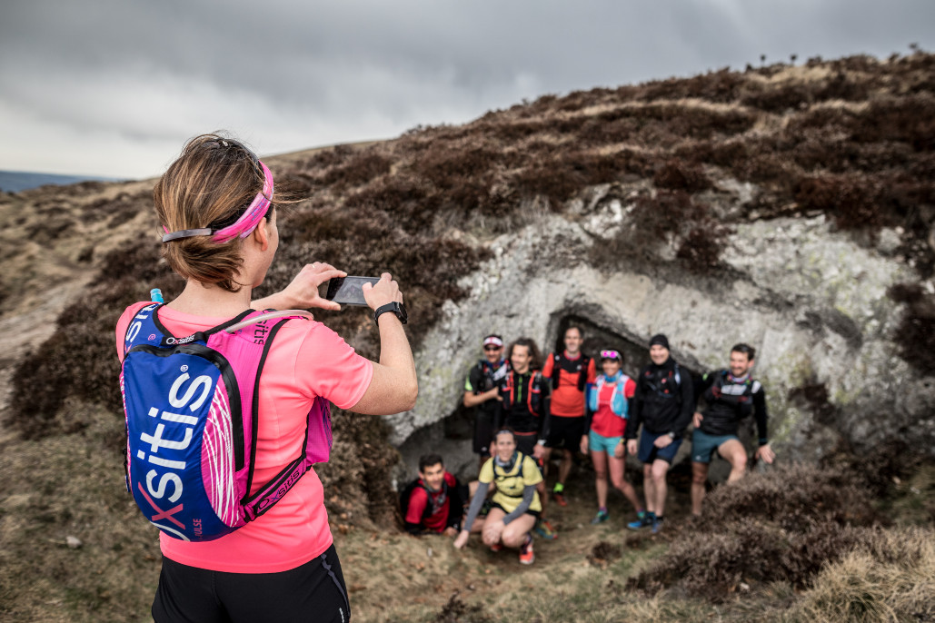 Perfectionnement trail dans le Puy de Dôme 9