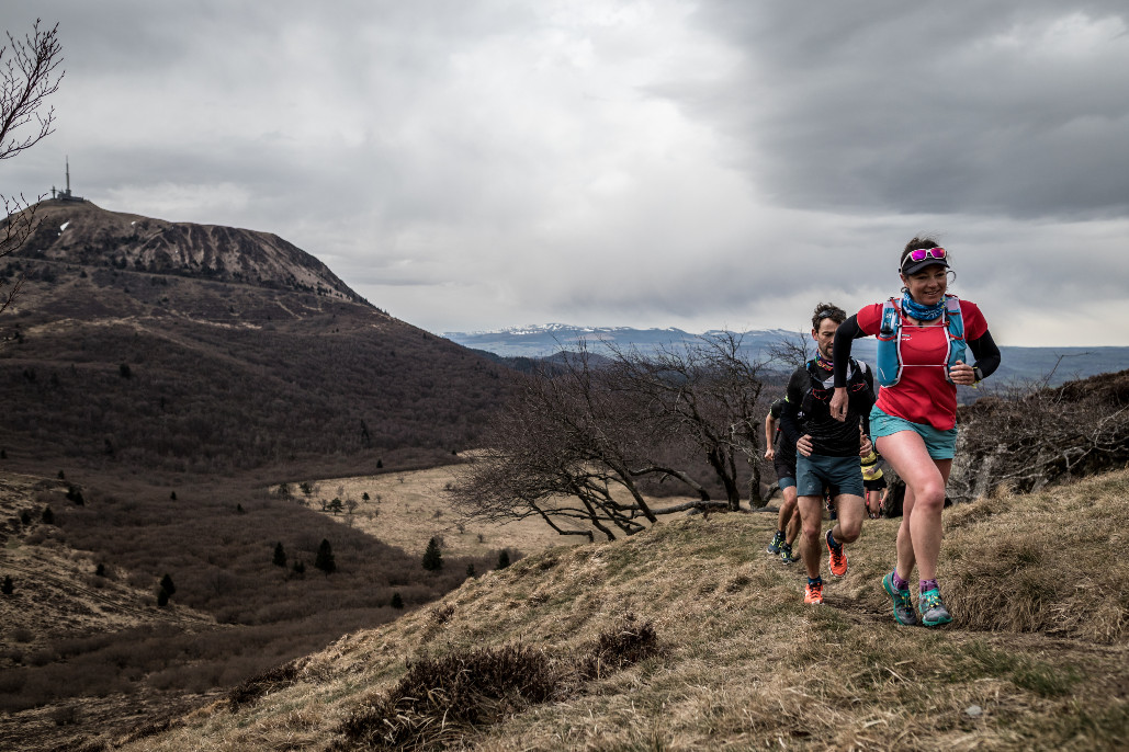 Perfectionnement trail dans le Puy de Dôme 10