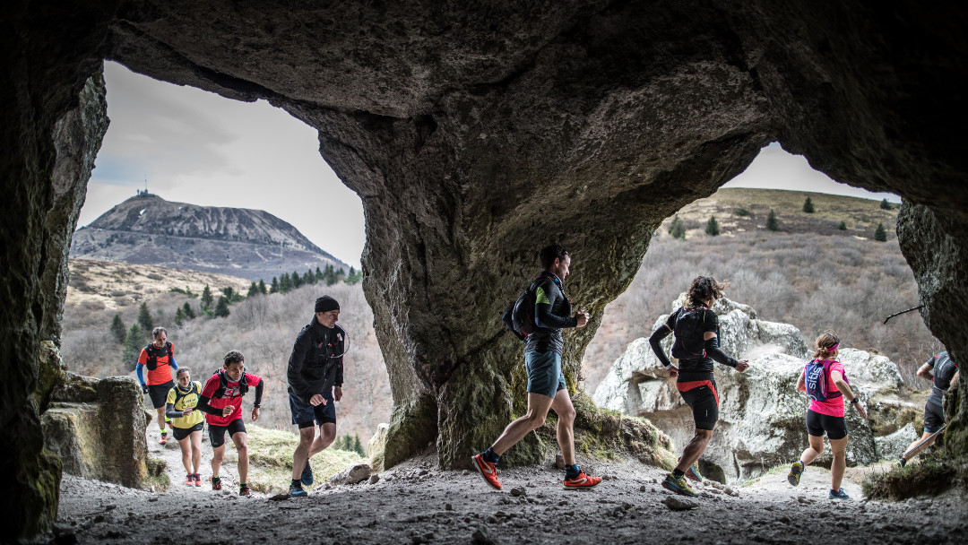 Perfectionnement trail dans le Puy de Dôme 11