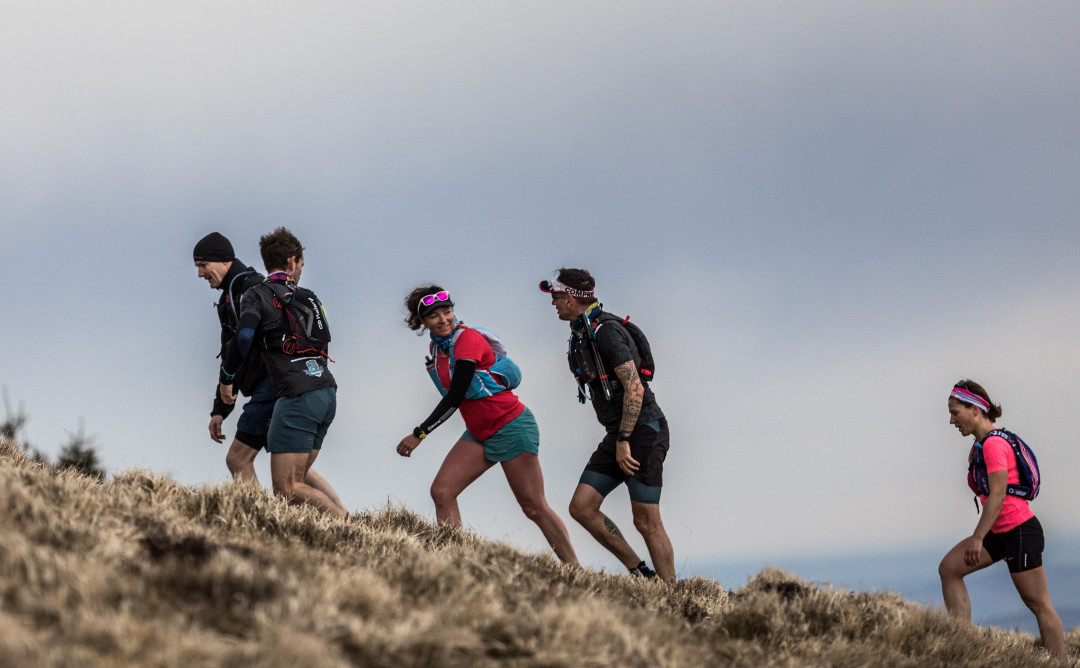 Perfectionnement trail dans le Puy de Dôme 12