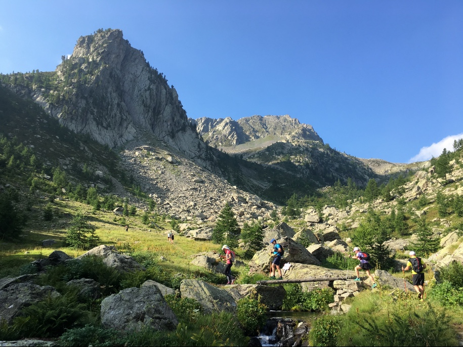 Trail Grande Traversée du Mercantour 4