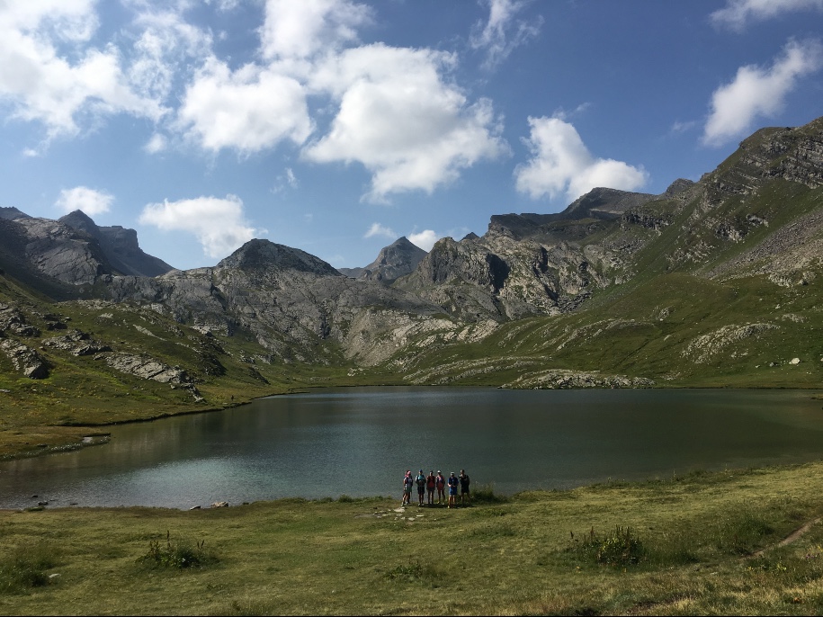 Trail Grande Traversée du Mercantour 6