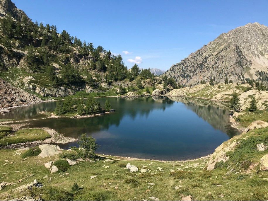 Trail Grande Traversée du Mercantour 7
