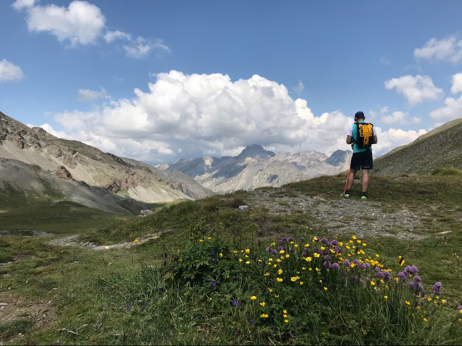 Trail Grande Traversée du Mercantour 8