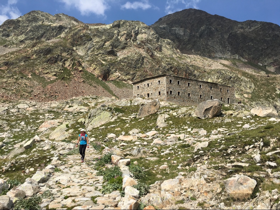 Trail Grande Traversée du Mercantour 9