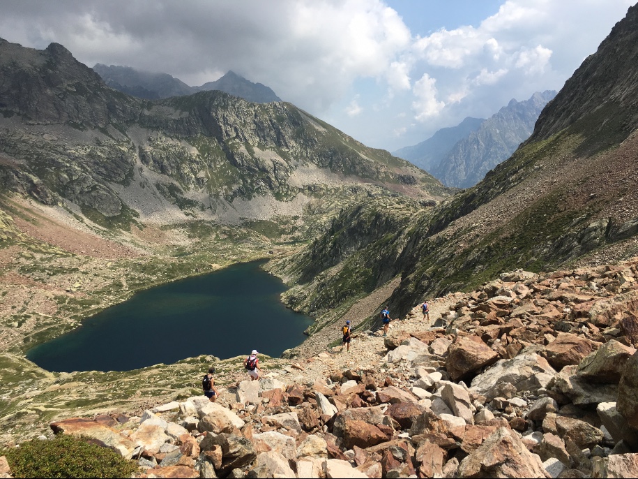 Trail Grande Traversée du Mercantour 10