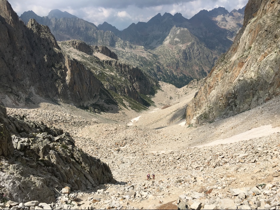Trail Grande Traversée du Mercantour 11
