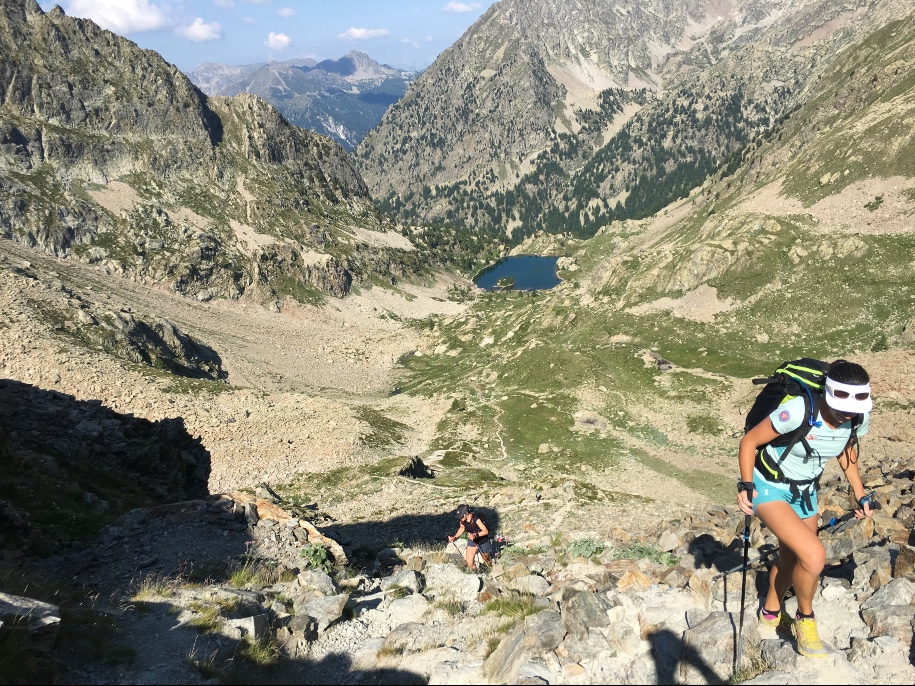 Trail Grande Traversée du Mercantour 12