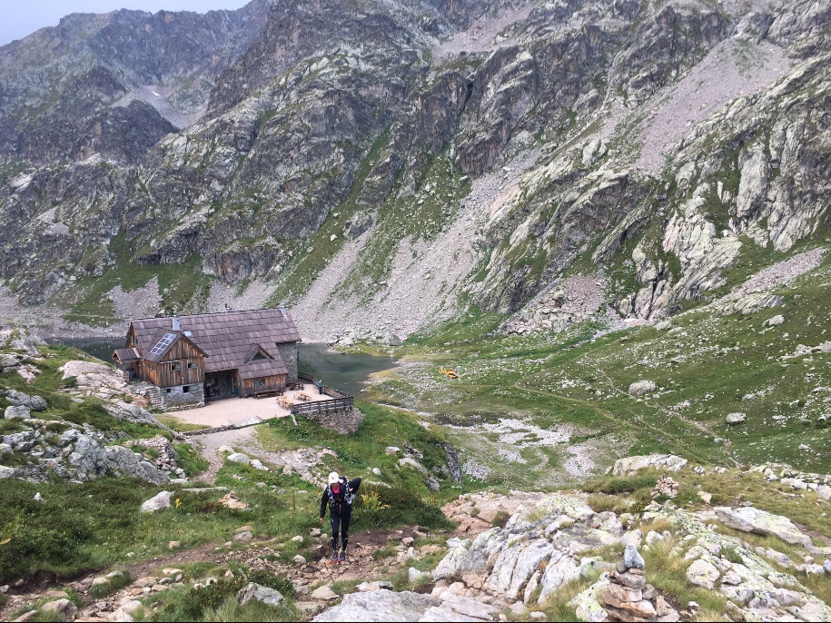 Trail Grande Traversée du Mercantour 13