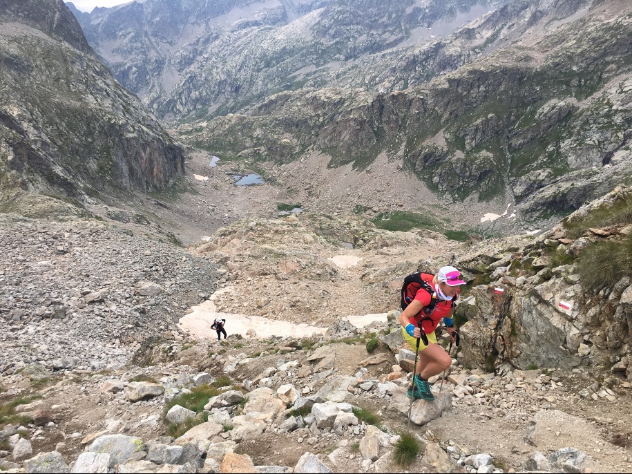 Trail Grande Traversée du Mercantour 14