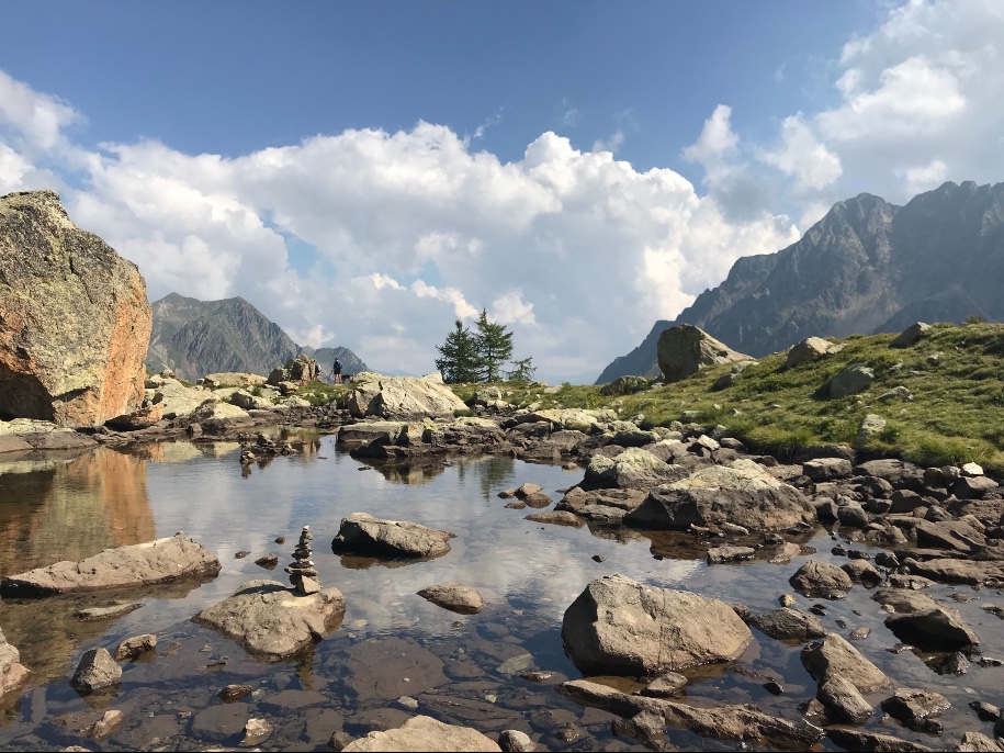 Trail Grande Traversée du Mercantour 1