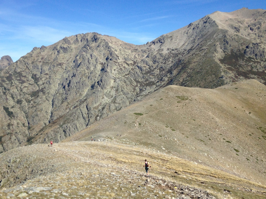 GR20 en 5 jours 5