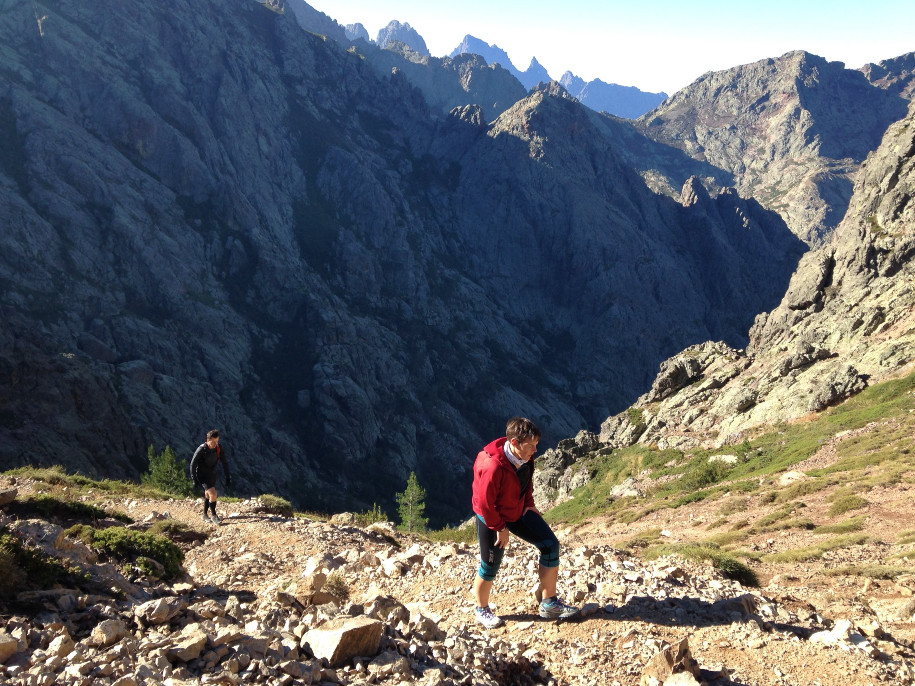 GR20 en 5 jours 14