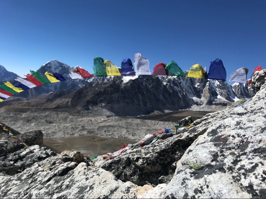 Séjour trail au Népal : le camp de base de l'Everest 2