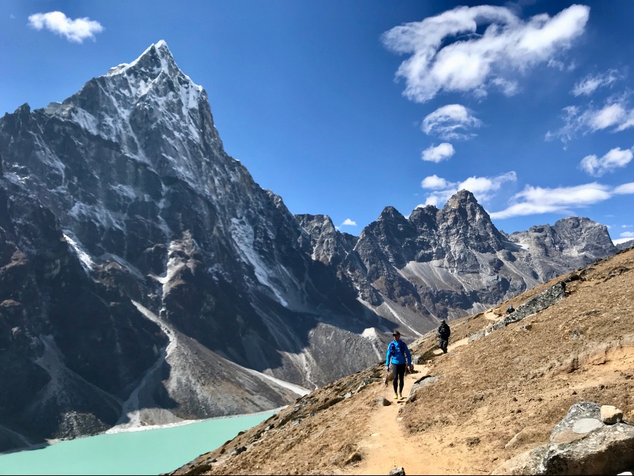 Séjour trail au Népal : le camp de base de l'Everest 1