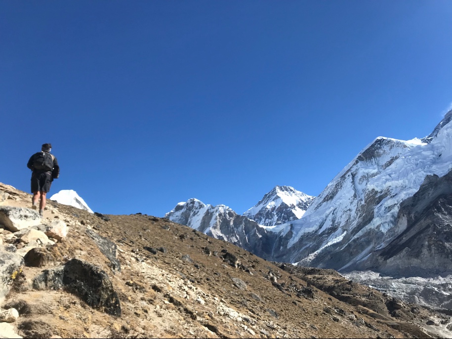 Séjour trail au Népal : le camp de base de l'Everest 3