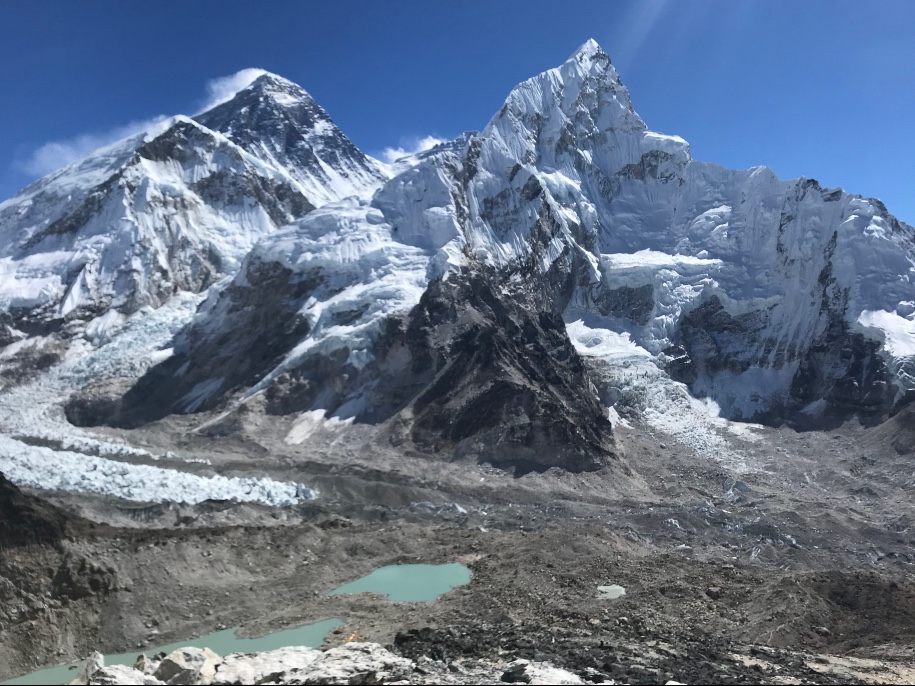 Séjour trail au Népal : le camp de base de l'Everest 4