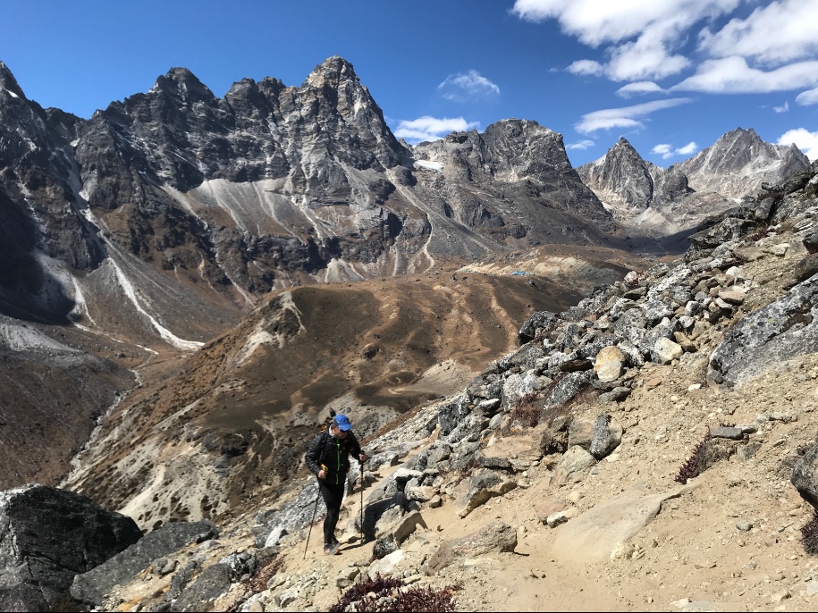 Séjour trail au Népal : le camp de base de l'Everest 8