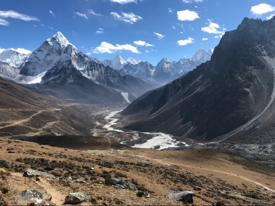 Séjour trail au Népal : le camp de base de l'Everest 9