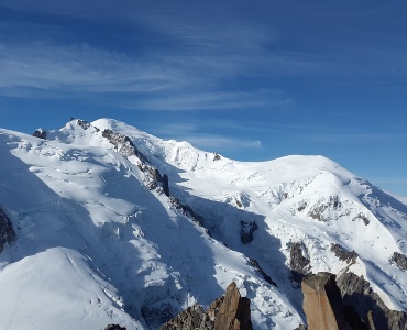 Alpi - Ascension du Mont Blanc 2 jours