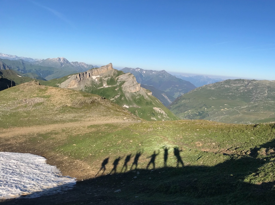 Rando -  Autour du Mont Blanc 4 jours 5