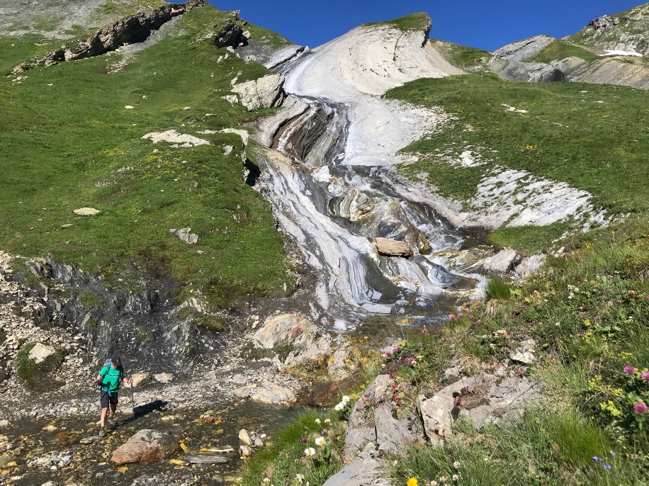 Rando -  Autour du Mont Blanc 4 jours 6