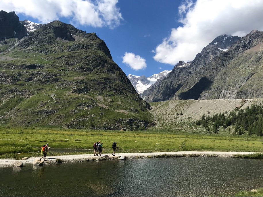 Rando -  Autour du Mont Blanc 4 jours 9
