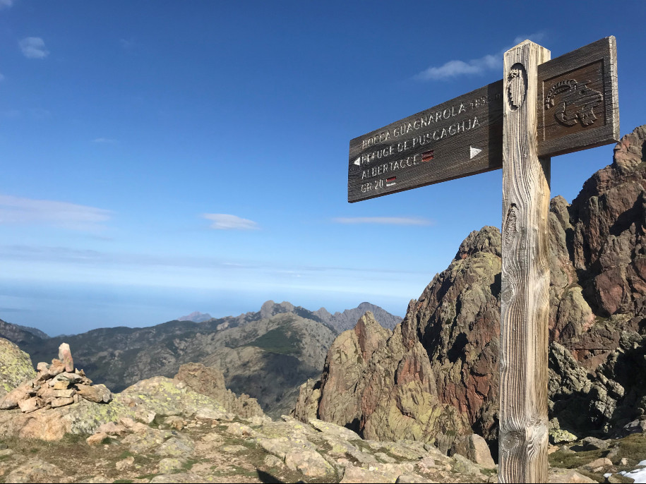 Trail - Best of Corse 3