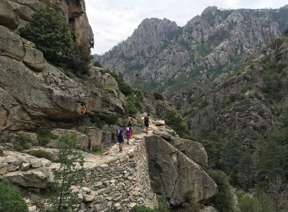 Trail - Best of Corse 5