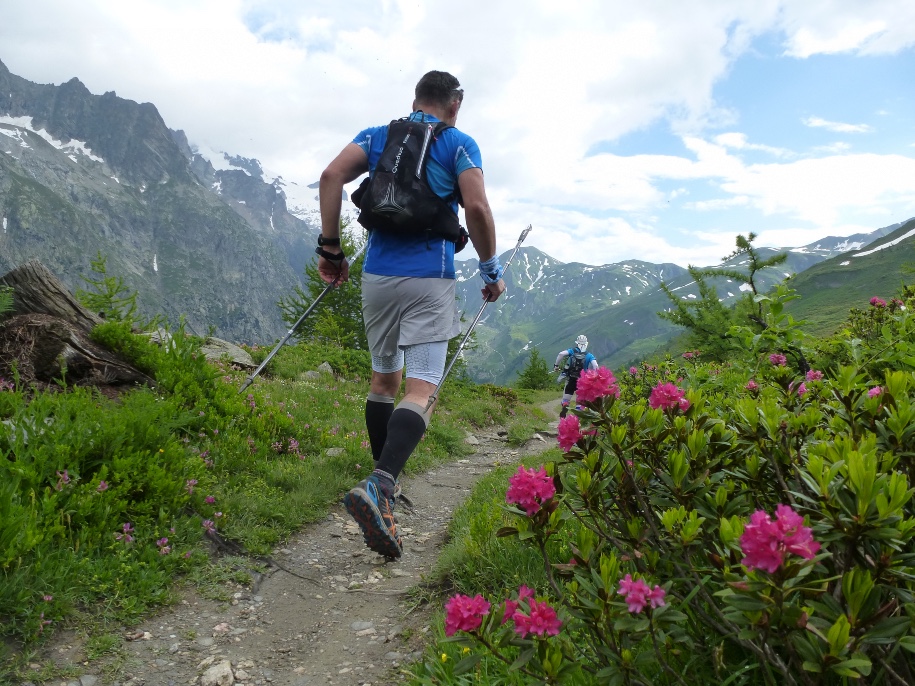 Trail - Chamonix Zermatt en 6 jours 2
